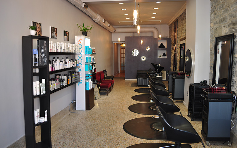 Home Envy Hair Studio 328 Princess St, Kingston (613) 5453689